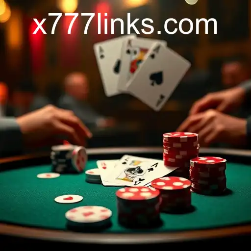 Exploring the Thrilling World of Poker Games